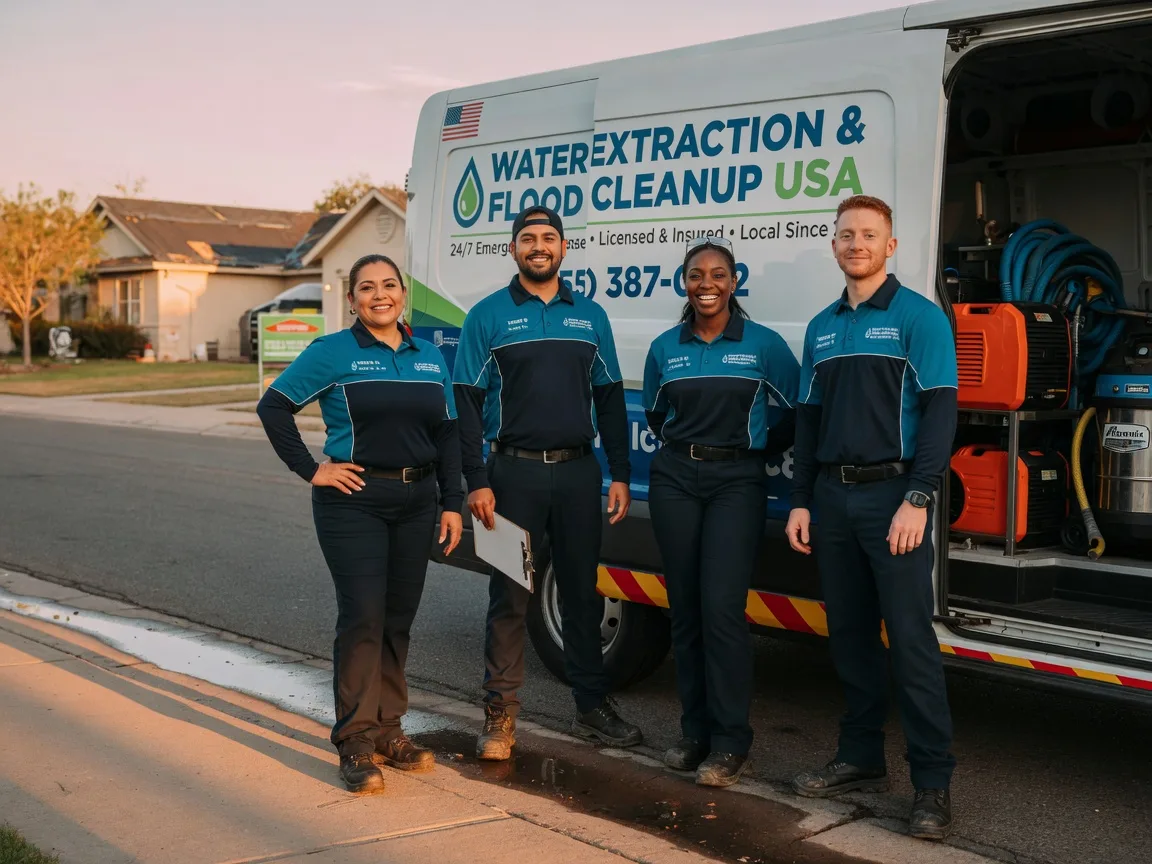 Emergency Water Extraction company in Scottsburg, IN