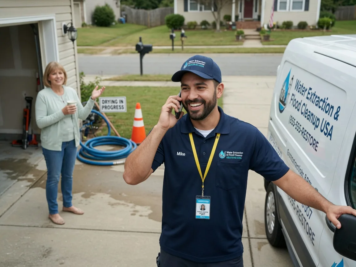Emergency Water Extraction Scottsburg, IN FAQs